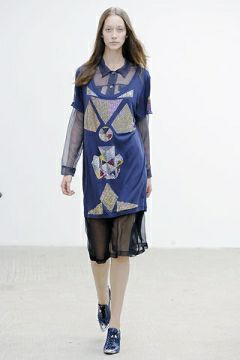 Christopher Kane 2008Ă