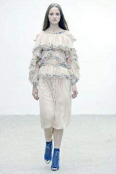 Christopher Kane 2008Ă