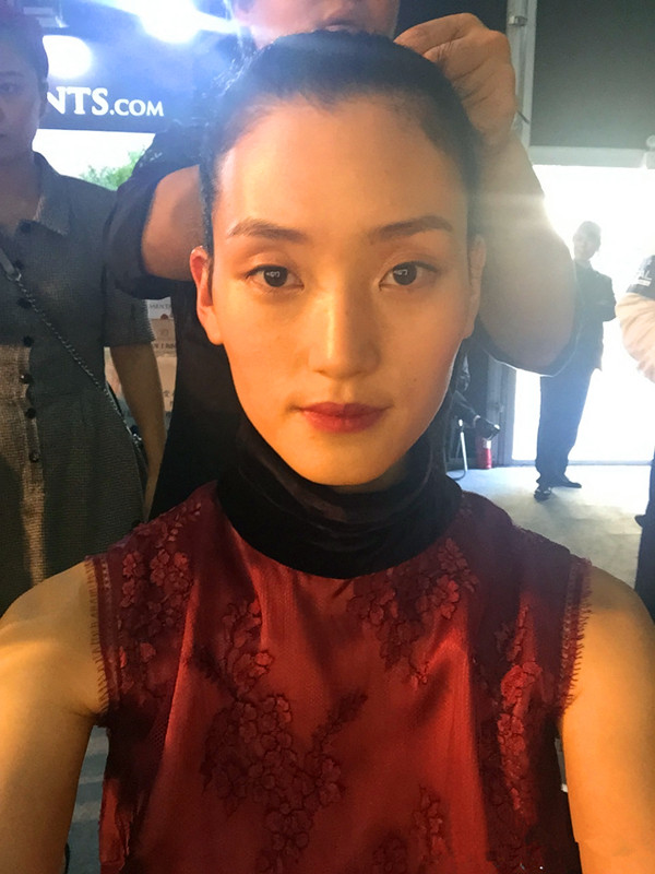 2016ϺĕrbNICOLE ZHANG